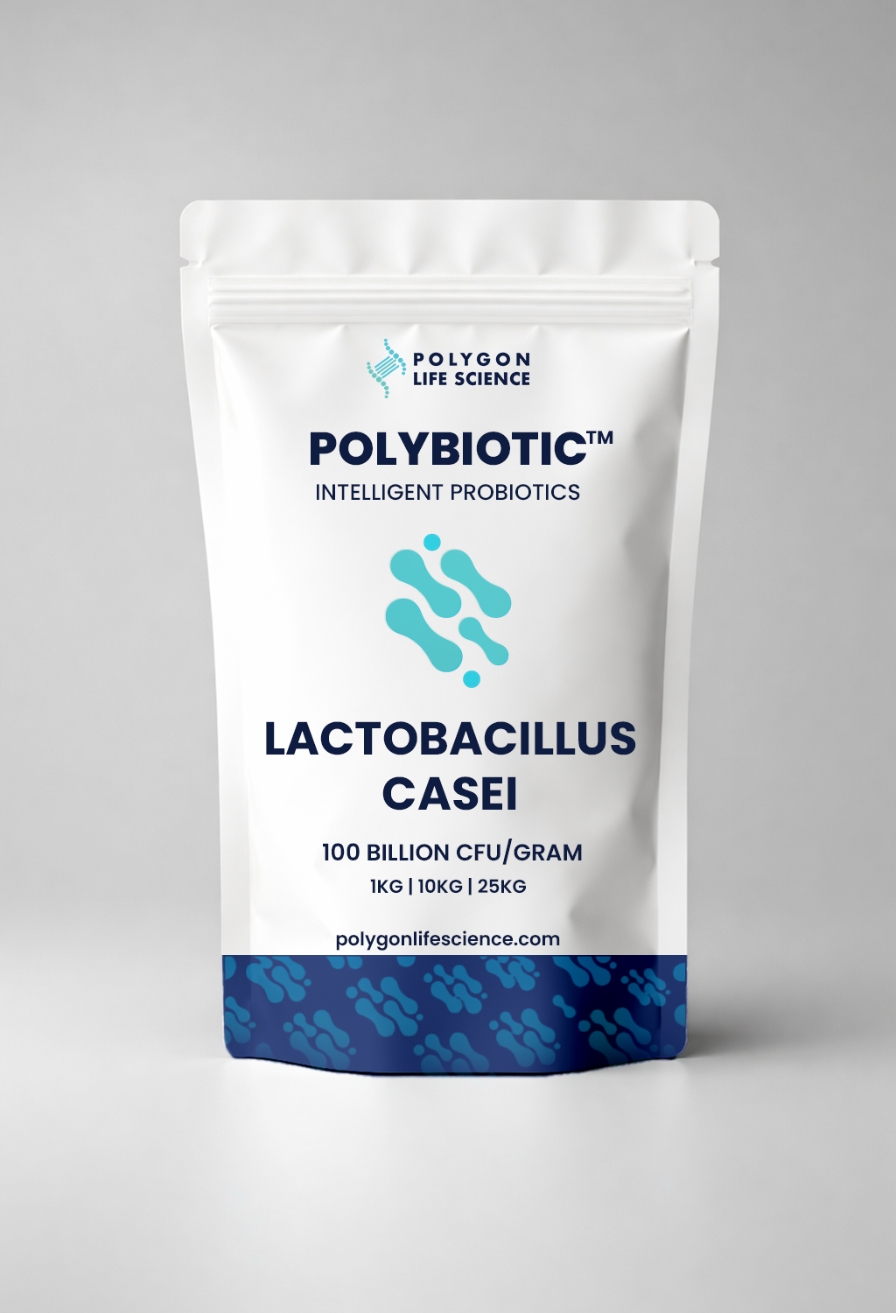 Lactobacillus casei