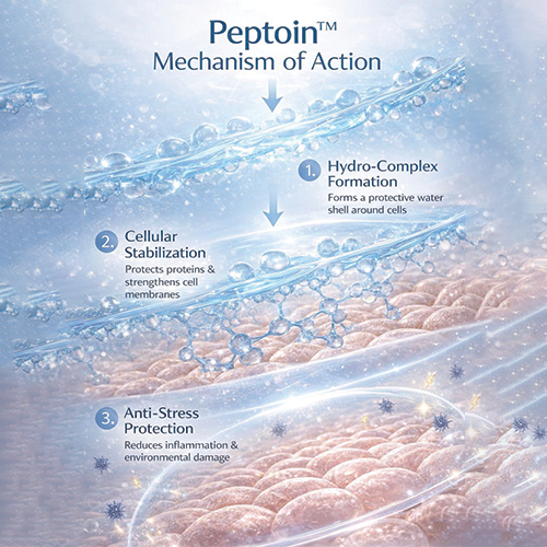 Mechanism illustrative image