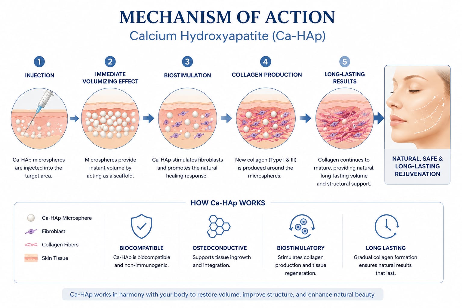 Mechanism illustrative image